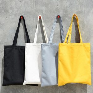 Totebag Kanvas Polos