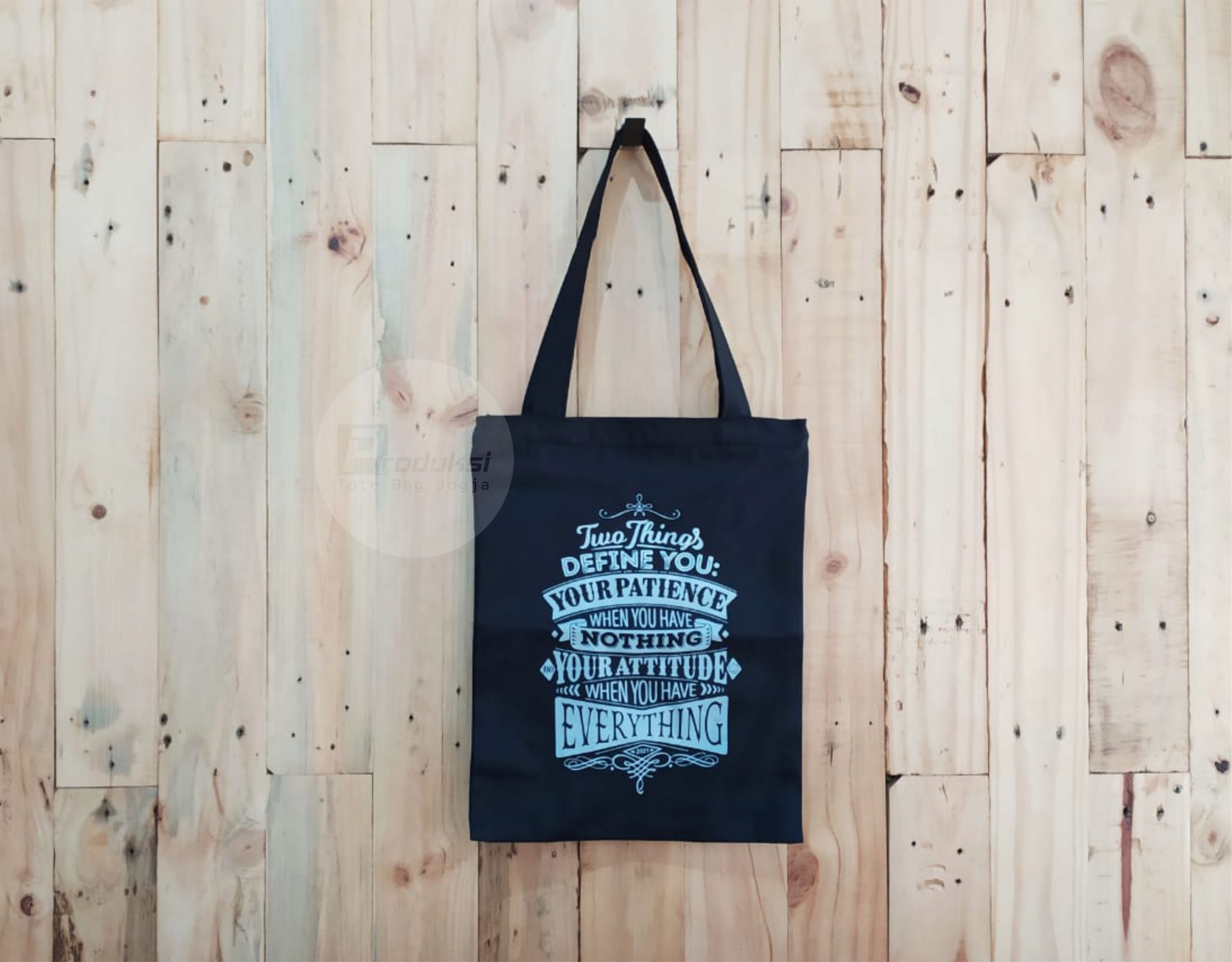 JASA PEMBUATAN TOTEBAG DI JOGJA