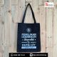Totebag Kanvas Jogja